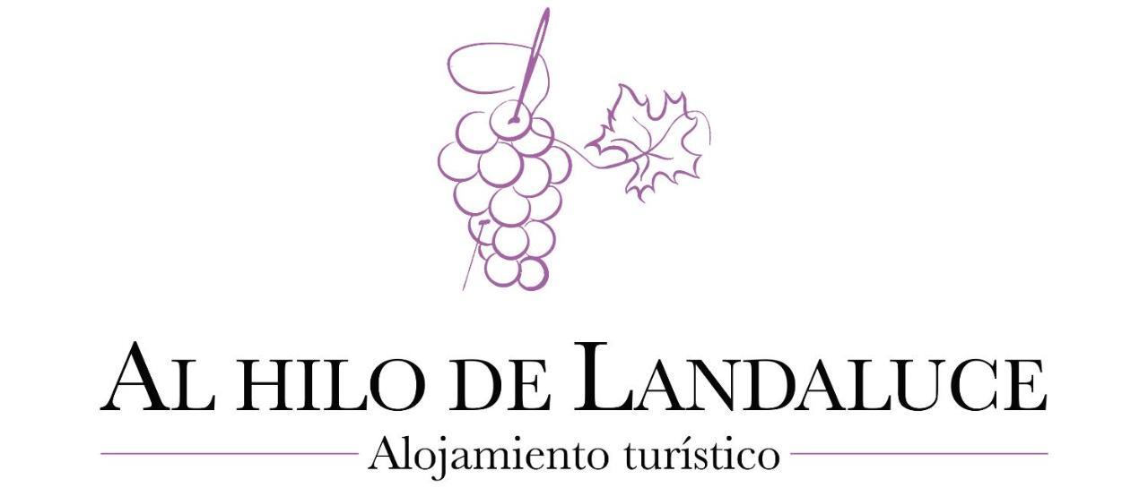 Al Hilo De Landaluce Villa ลากัวร์เดีย ภายนอก รูปภาพ