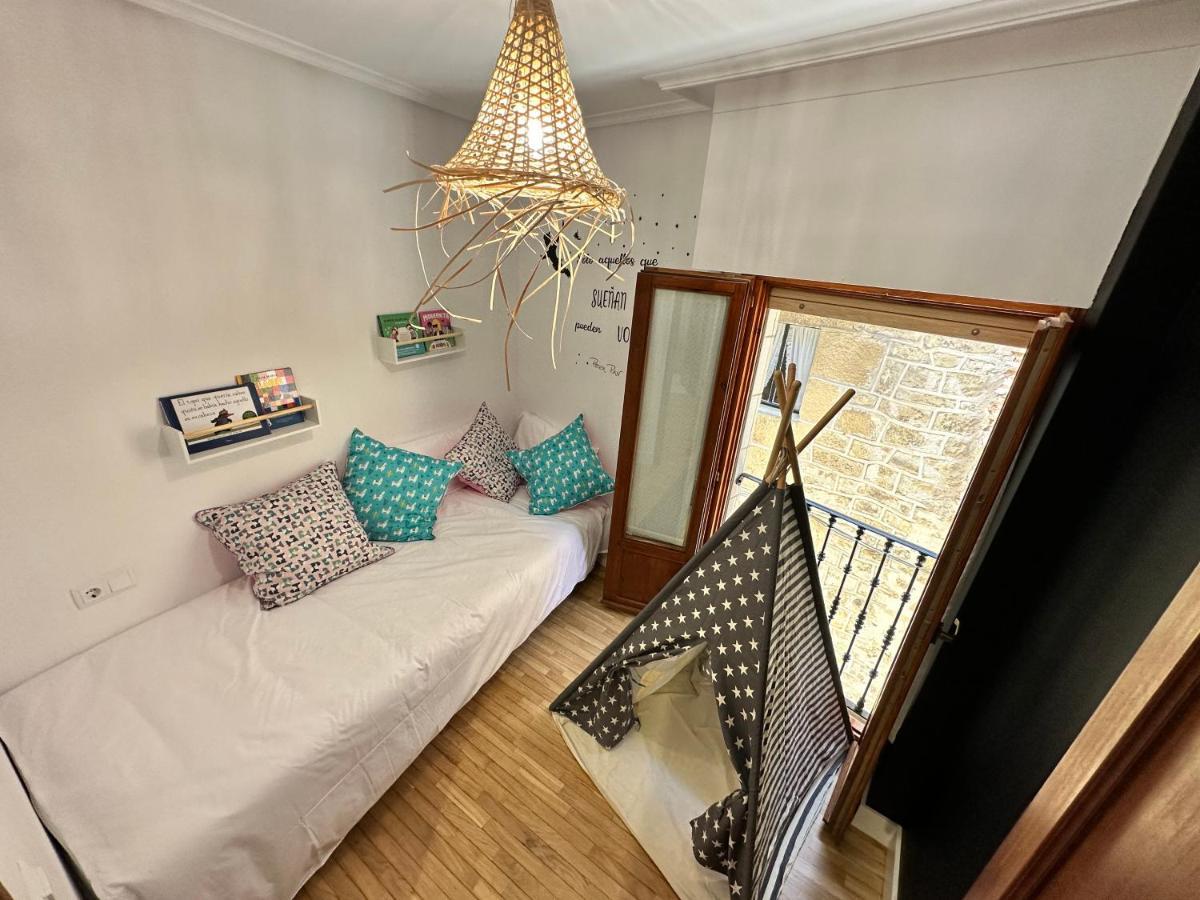 Al Hilo De Landaluce Villa ลากัวร์เดีย ภายนอก รูปภาพ