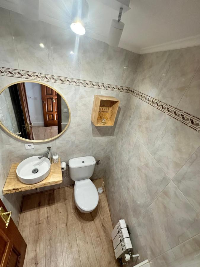Al Hilo De Landaluce Villa ลากัวร์เดีย ภายนอก รูปภาพ