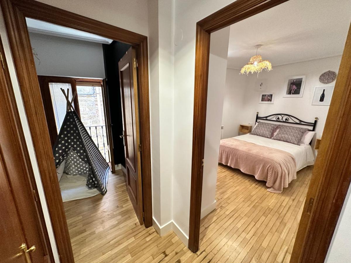 Al Hilo De Landaluce Villa ลากัวร์เดีย ภายนอก รูปภาพ